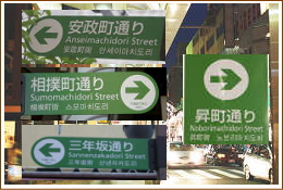 熊本市中央区 駕町通り商店街 写真3