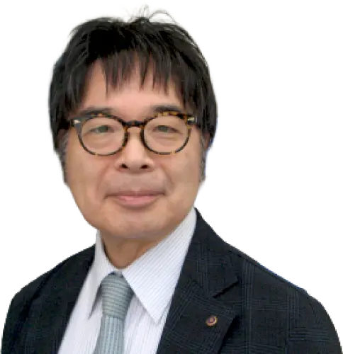 理事長 荒木 一之